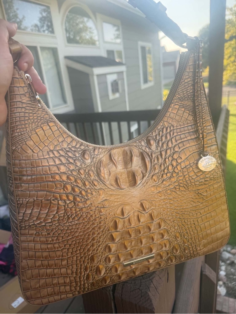 Brahmin Tabitha Driftwood Melbourne